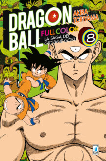 Miniatura del prodotto Dragon Ball Full Color n.8 - La saga del giovane Goku (8 di 8)