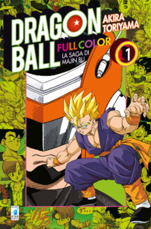 Miniatura del prodotto Dragon Ball Full Color n.27 - La Saga di Majin Bu (1 di 6)