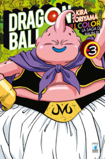 Miniatura del prodotto Dragon Ball Full Color n.29 - La Saga di Majin Bu (3 di 6)