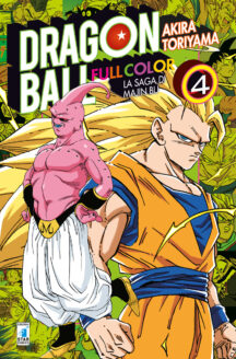 Miniatura del prodotto Dragon Ball Full Color n.30 - La Saga di Majin Bu (4 di 6)