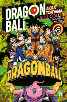 Miniatura del prodotto Dragon Ball Full Color n.32 – La Saga di Majin Bu (6 di 6)