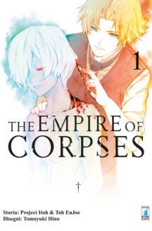 Miniatura del prodotto The Empire Of Corpses n.1 (DI 3) - Wonder 69