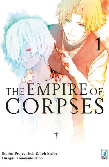 Miniatura per il prodotto The Empire Of Corpses n.1 (DI 3) – Wonder 69