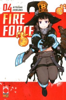 Miniatura del prodotto Fire Force n.4