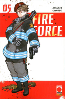 Miniatura del prodotto Fire Force n.5