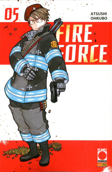 Miniatura per il prodotto Fire Force n.5