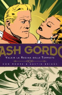 Miniatura del prodotto Flash Gordon n.4 - Cosmo Books 4 - Valkir la regina della Tempesta - 1944/1948