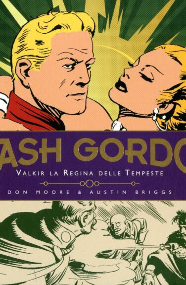 Miniatura per il prodotto Flash Gordon n.4 – Cosmo Books 4 – Valkir la regina della Tempesta – 1944/1948