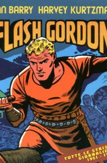 Miniatura del prodotto Flash Gordon - Strisce Giornaliere - (1951-1953)
