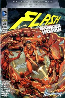 Miniatura del prodotto Flash / Wonder Woman n.46 - New 52