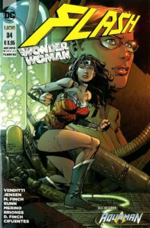 Miniatura del prodotto Flash / Wonder Woman n.52 - New 52