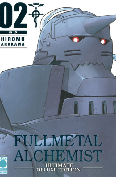 Miniatura per il prodotto Fullmetal Alchemist Deluxe Edition n.2