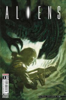 Miniatura del prodotto Aliens - Defiance n.1