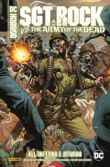 Miniatura del prodotto Sgt. Rock Vs. Army of the Dead - All'Inferno e Ritorno