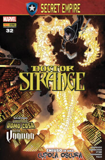 Miniatura del prodotto Doctor Strange n.32 - Chiuso in una cupola oscura