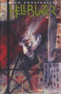 Miniatura del prodotto Hellblazer vol.1