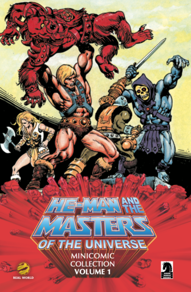 Miniatura per il prodotto He-Man & the Motu Minicomic Coll. n.1