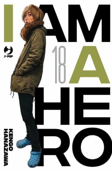 Miniatura per il prodotto I Am a Hero – Nuova Edizione n.18