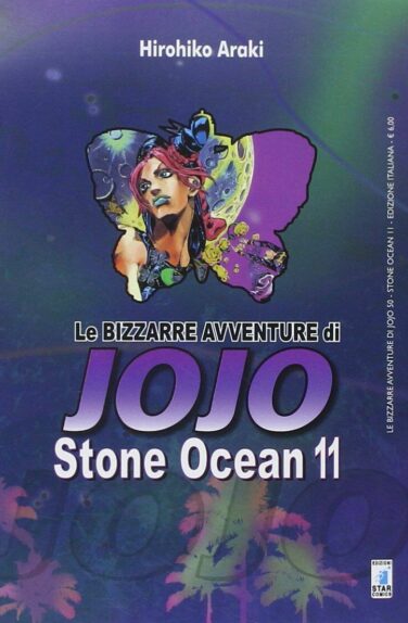 Miniatura per il prodotto Stone Ocean n.11 – Le bizzarre avventure di Jojo