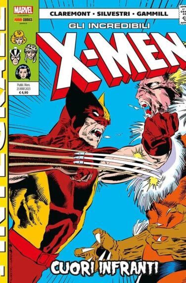 Miniatura per il prodotto Marvel Integrale – Gli Incredibili X-Men n.51