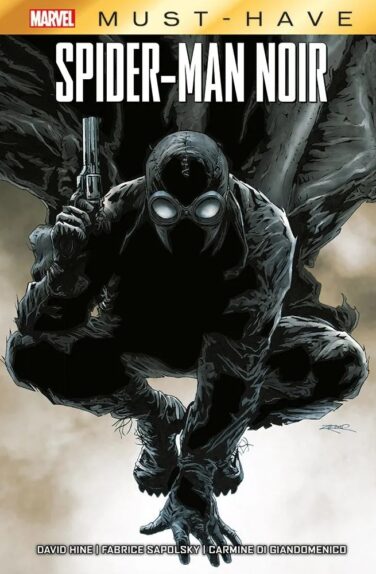 Miniatura per il prodotto Marvel Must Have – Spider-Man Noir