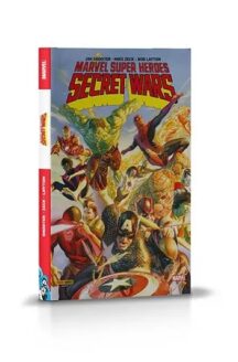 Miniatura del prodotto Marvel Super Heroes Secret Wars Giant Size