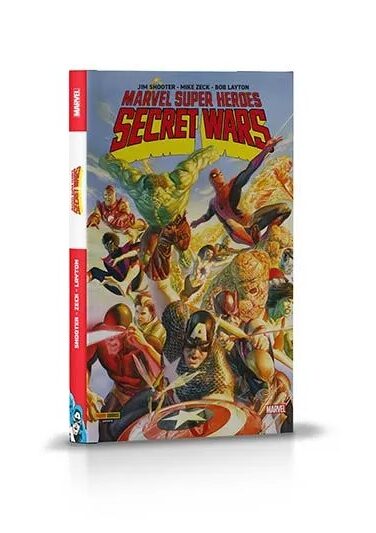 Miniatura per il prodotto Marvel Super Heroes Secret Wars Giant Size