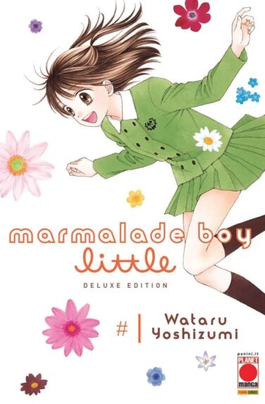 Miniatura per il prodotto Marmalade Boy Little Deluxe n.1