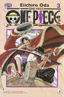 Miniatura del prodotto One Piece New Edition n.3 – Greatest 99