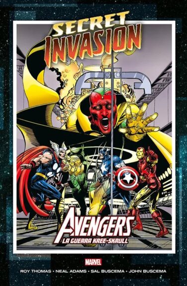 Miniatura per il prodotto Secret Invasion Vol.1