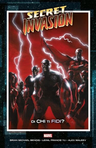 Miniatura per il prodotto Secret Invasion Vol.3