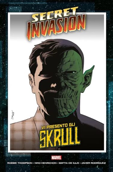 Miniatura per il prodotto Secret Invasion Vol.4