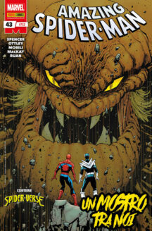 Miniatura del prodotto Spider-Man n.752 - Amazing Spider-Man 43