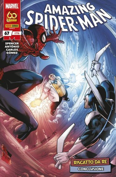 Miniatura per il prodotto Spider-Man n.776 – Amazing Spider-Man 67