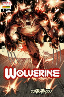 Miniatura del prodotto Wolverine n.406 - Wolverine 5