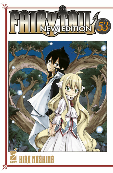 Miniatura per il prodotto Fairy Tail New Edition n.53 – big 67