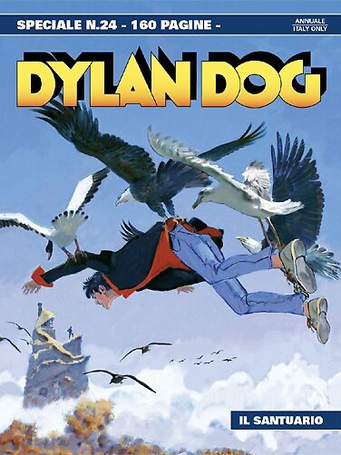 Miniatura per il prodotto Dylan Dog Special n.24 – Il santuario