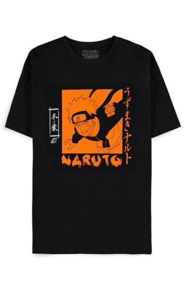 Miniatura per il prodotto Naruto Shippuden Naruto t-shirt tg L