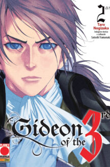 Miniatura del prodotto Gideon Of The 3 Rd n.2 - Manga Icon 20