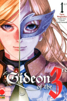 Miniatura del prodotto Gideon Of The 3Rd n.1 - Manga Icon 19