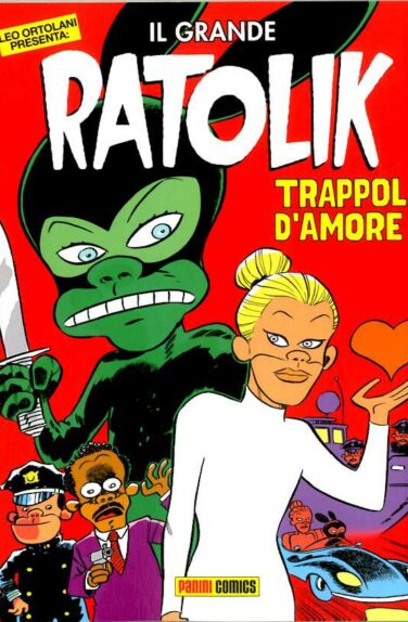 Miniatura per il prodotto Il Grande Ratolik