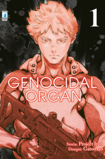 Miniatura del prodotto Genocidal Organ n.1 - Techno 281