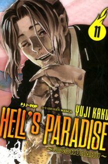 Miniatura del prodotto Hell's Paradise Jigokuraku n.11