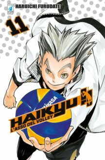 Miniatura del prodotto Haikyu!! n.11 – Target 62