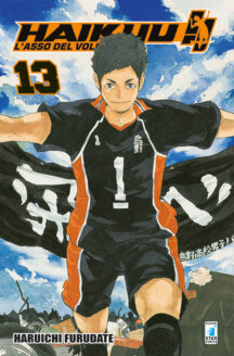 Miniatura del prodotto Haikyu!! n.13 – Target 66