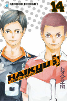 Miniatura del prodotto Haikyu!! n.14 - Target 67