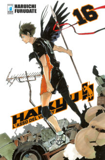 Miniatura del prodotto Haikyu!! n.16 - Target 69