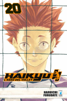 Miniatura del prodotto Haikyu!! n.20 - Target 73