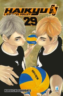 Miniatura del prodotto Haikyu!! n.29 - Target 87