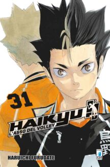 Miniatura del prodotto Haikyu!! n.31 - Target 91